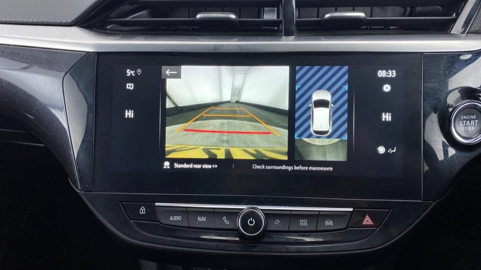 Rear View Camera