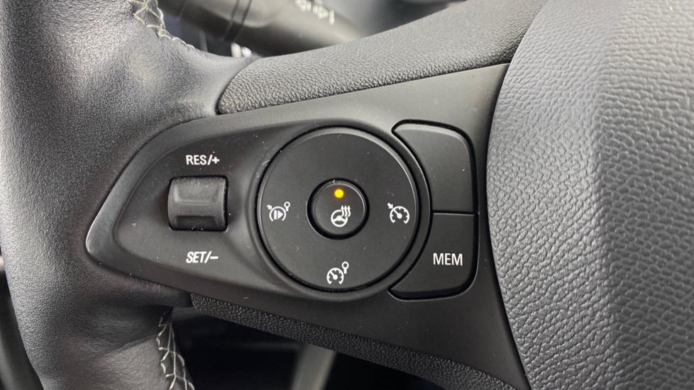 Heated Steering Wheel