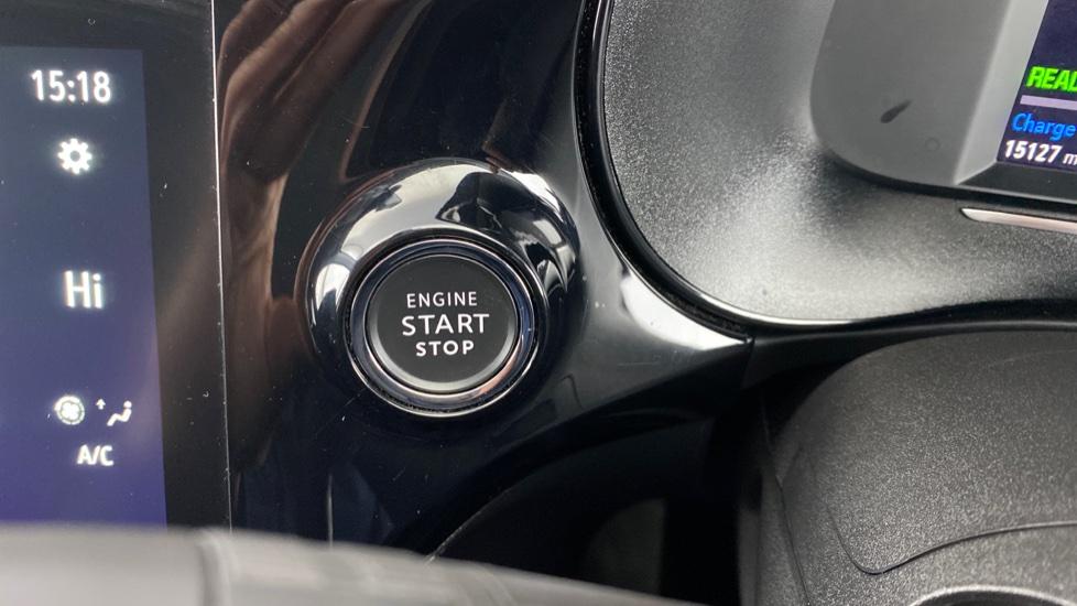 Push Button Start