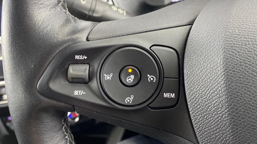 Heated Steering Wheel