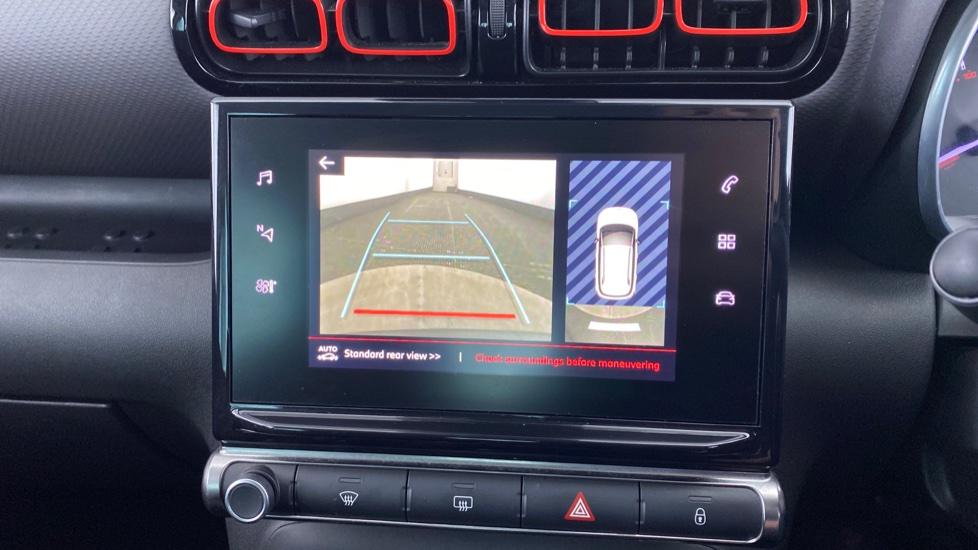 Rear View Camera