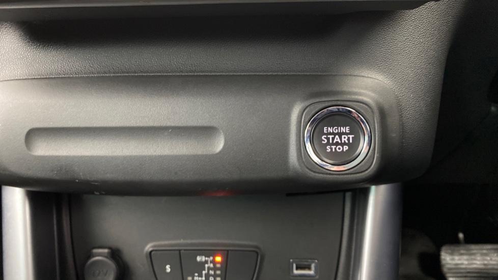 Push Button Start