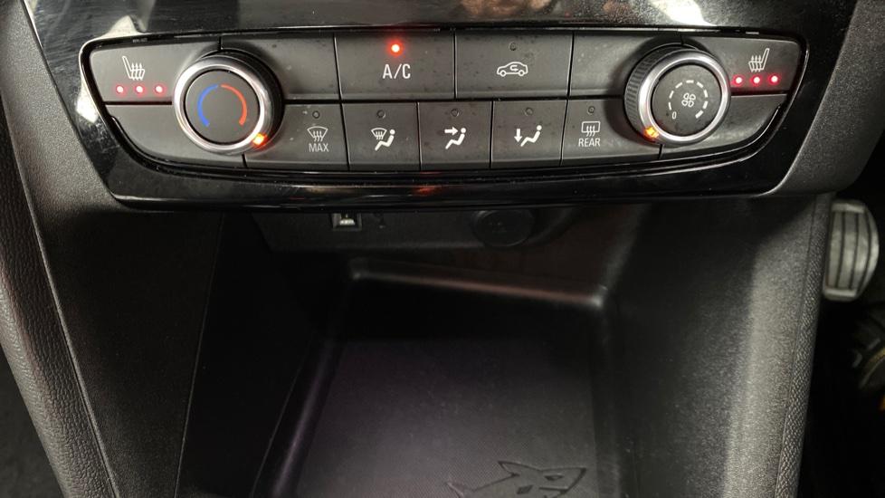 Heated Seats