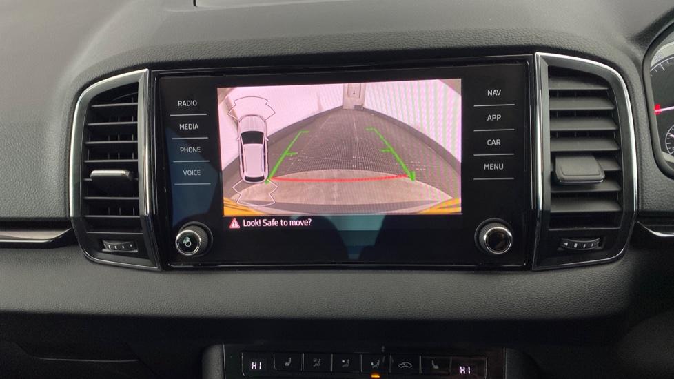 Rear View Camera