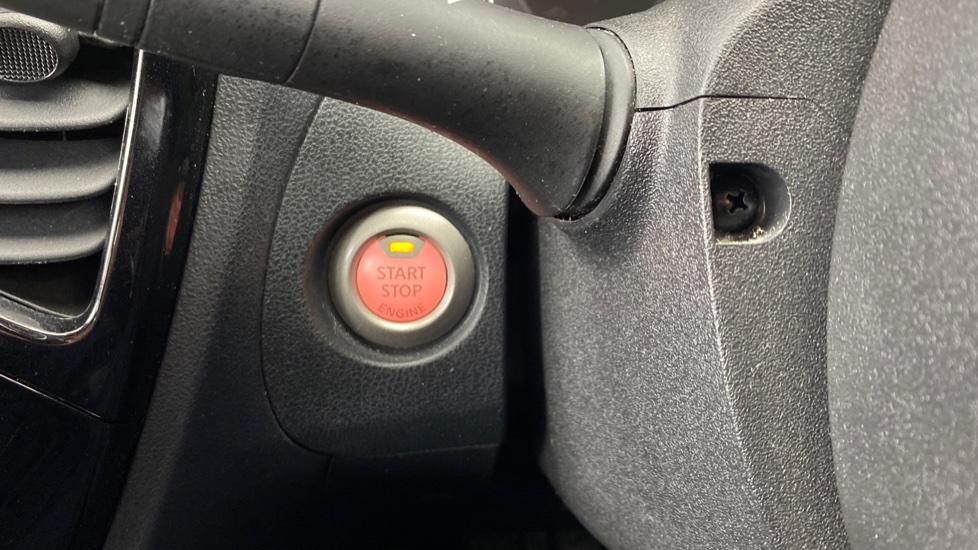 Push Button Start