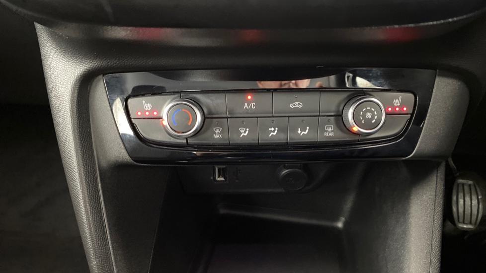 Heated Seats