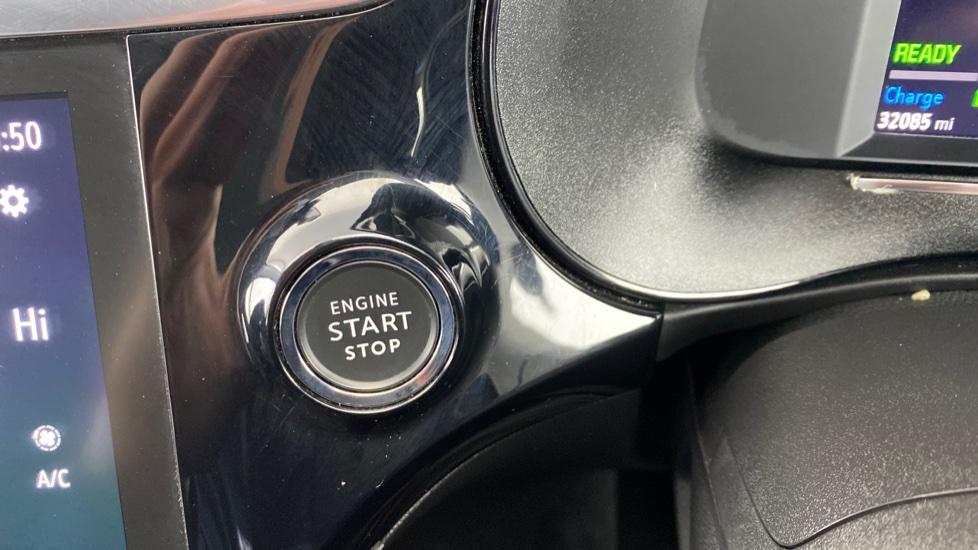 Push Button Start