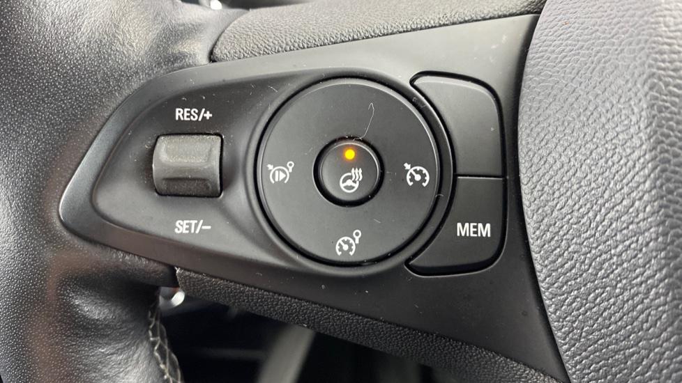 Heated Steering Wheel