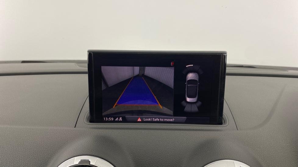 Rear View Camera