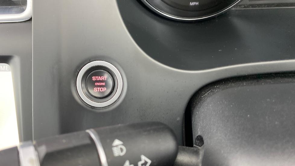 Push Button Start