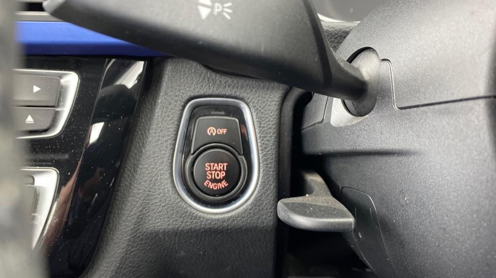 Push Button Start