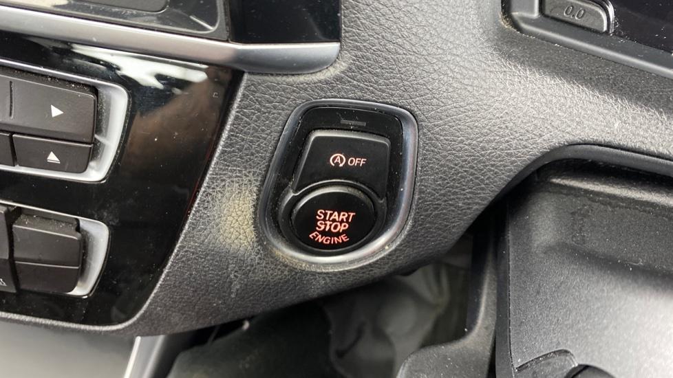 Push Button Start