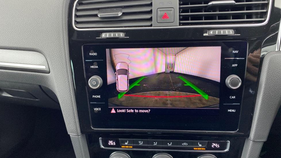 Rear View Camera