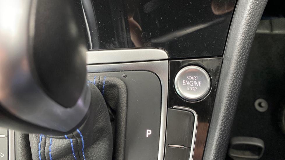 Push Button Start