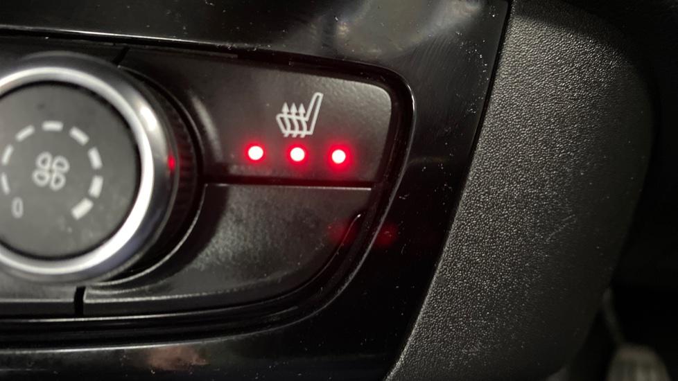 Heated Seats