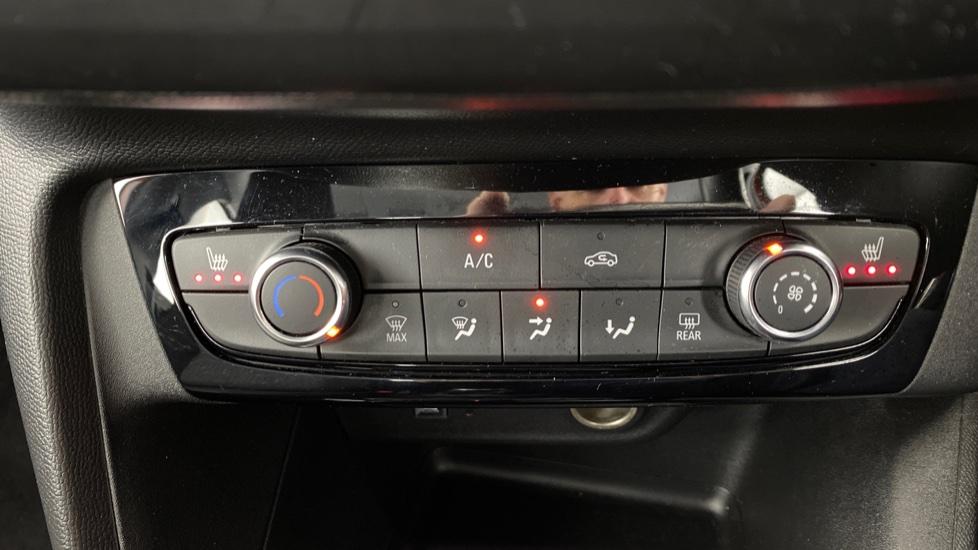 Heated Seats