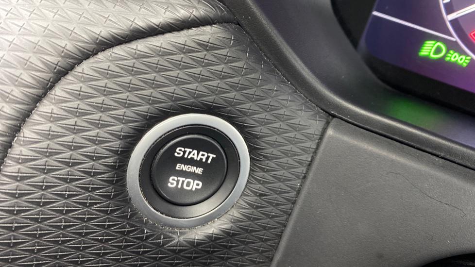 Push Button Start