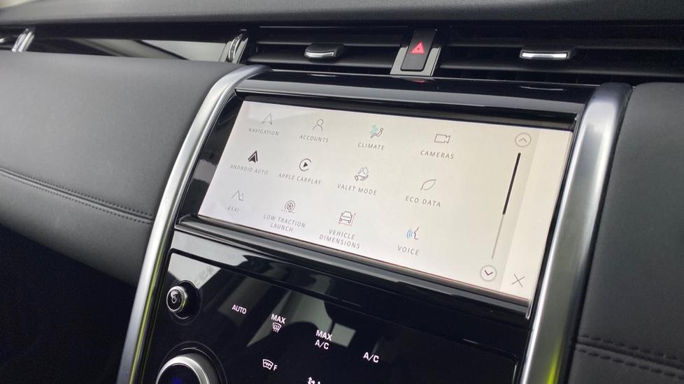 Apple Car Play & Android Auto