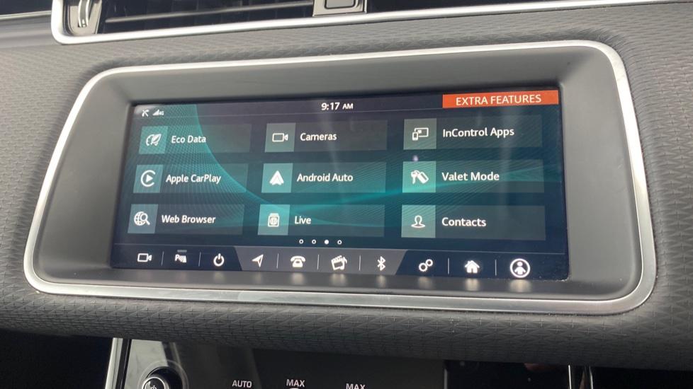 Apple Car Play & Android Auto