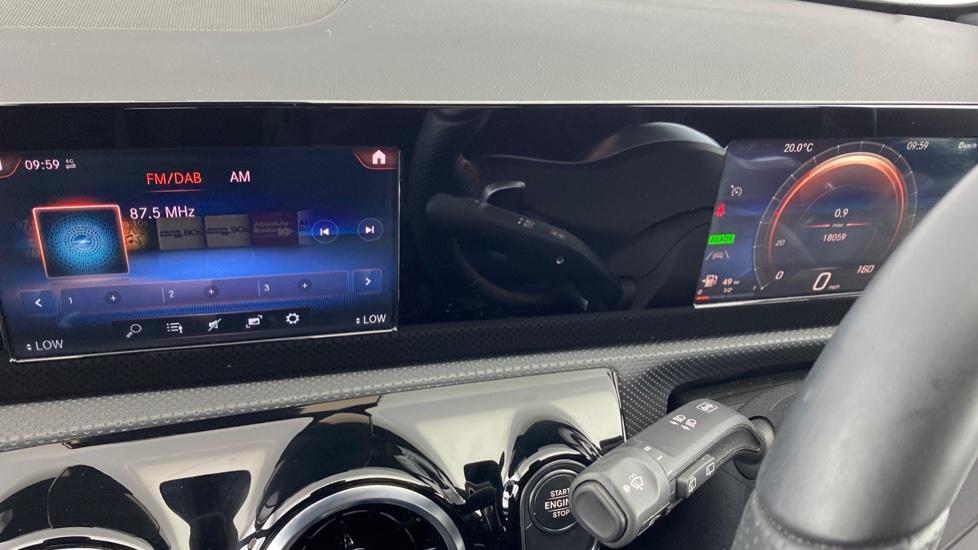 digital Dashboard 