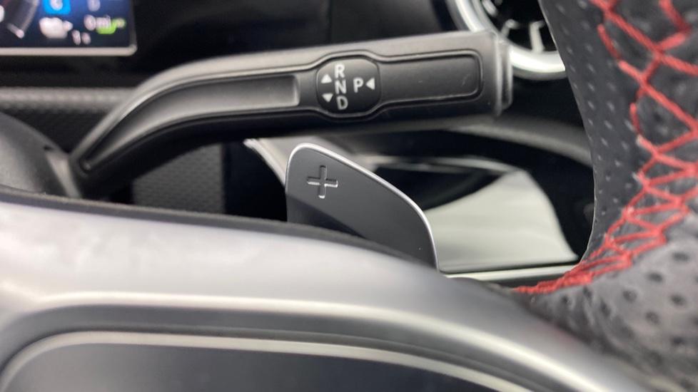 paddle shifters 