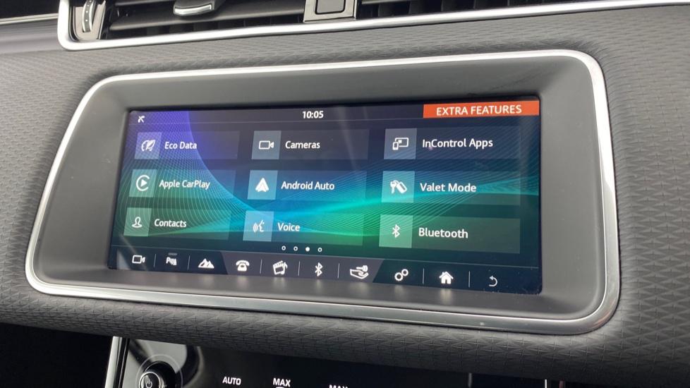 Apple Car Play & Android Auto