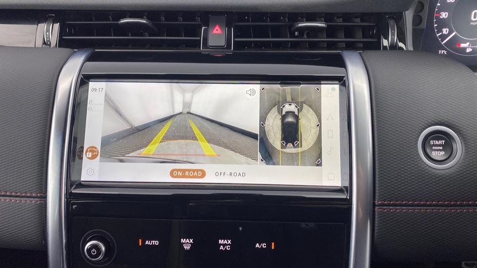 Rear View Camera