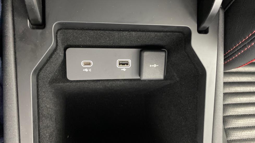 USB Connection