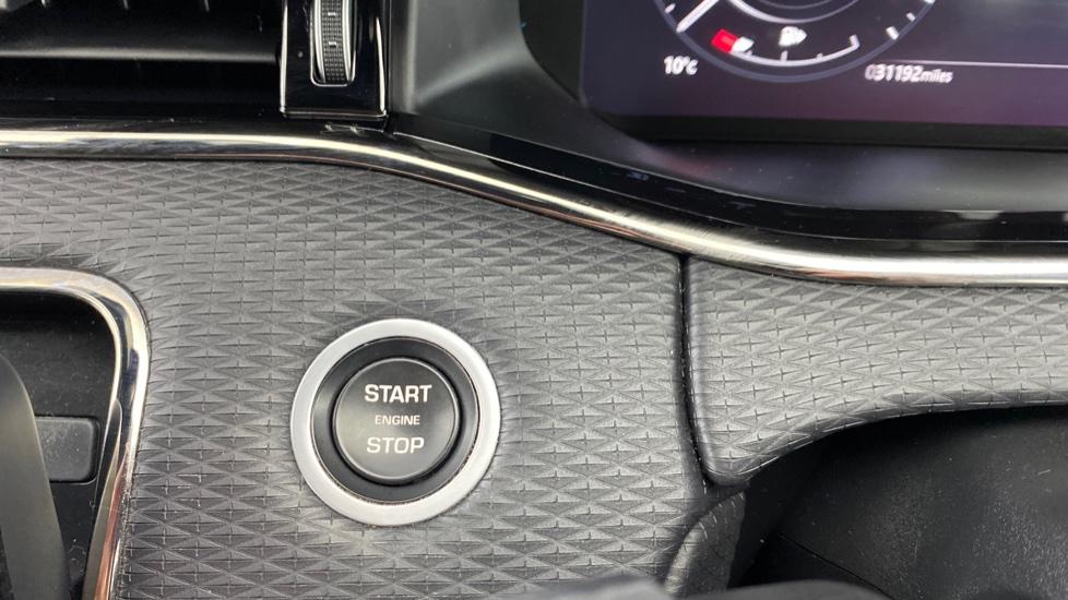 Push Button Start