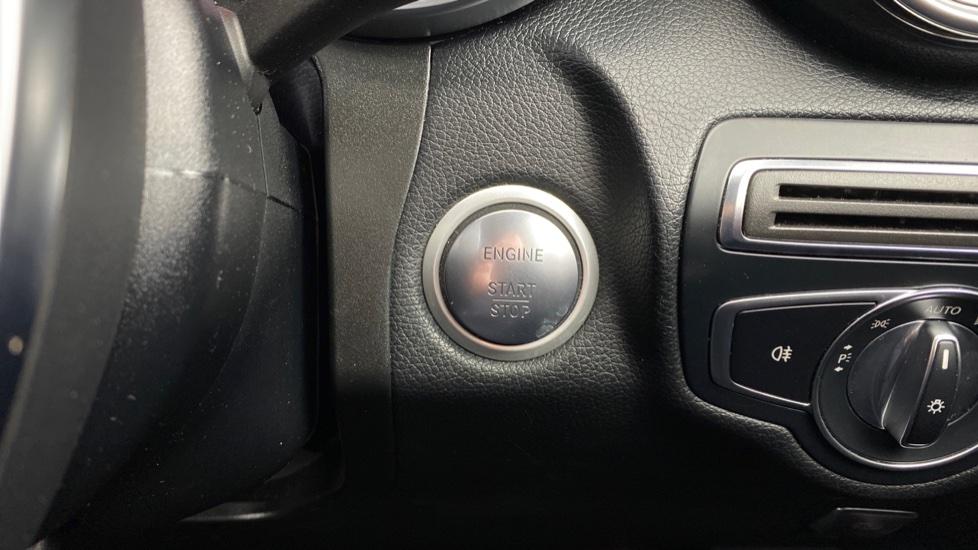 Push Button Start