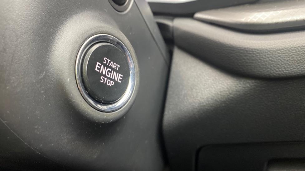 Push Button Start