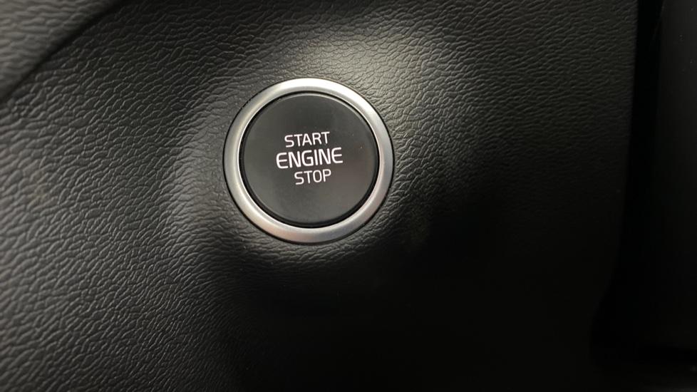 Push Button Start