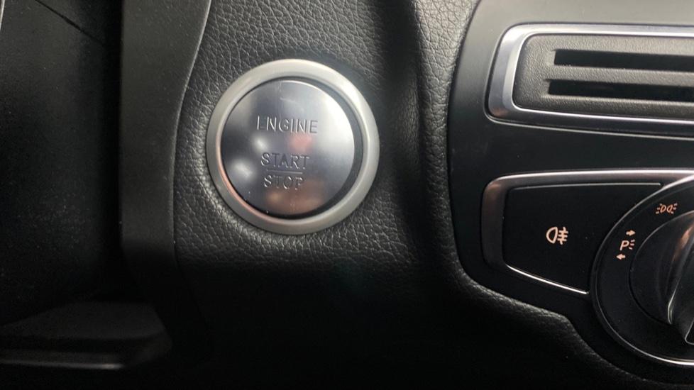 Push Button Start