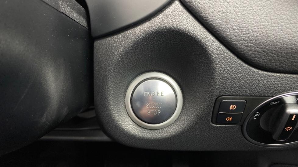 Push Button Start