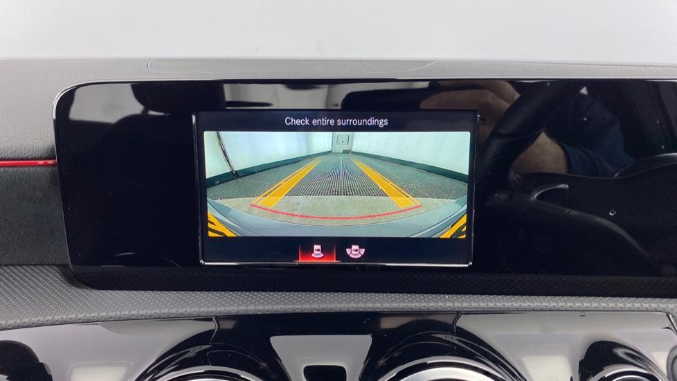 Rear View Camera