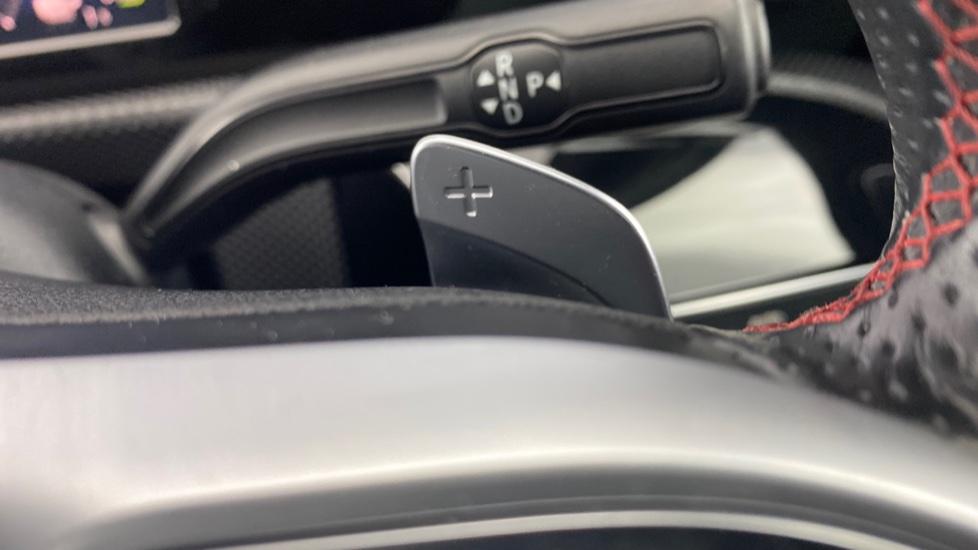 paddle shifters 