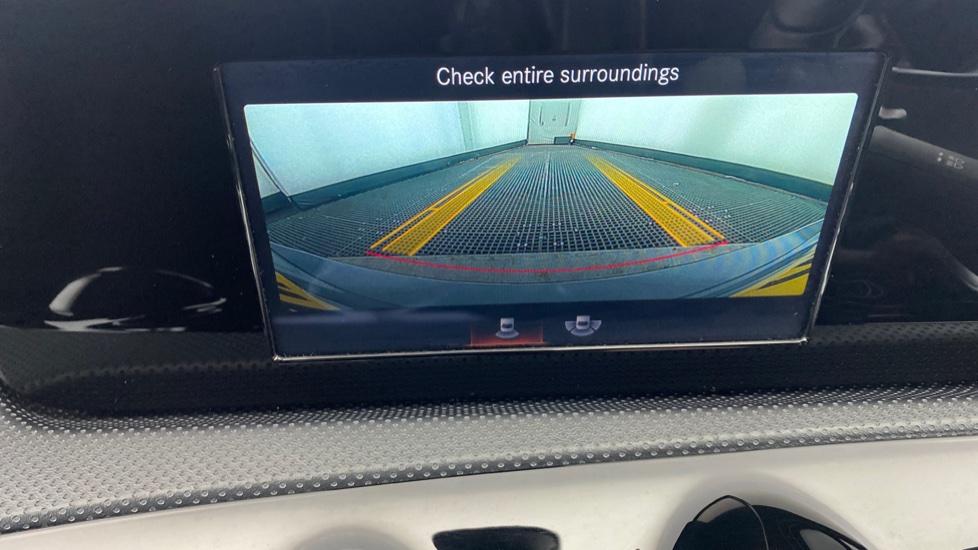 Rear View Camera