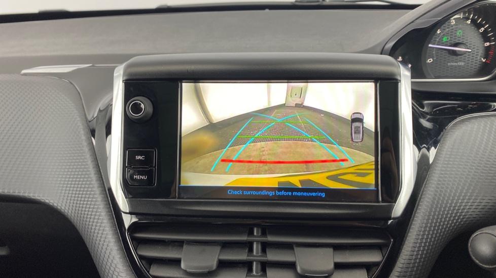 Rear View Camera