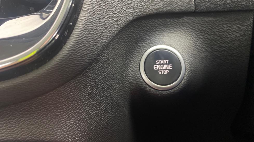 Push Button Start