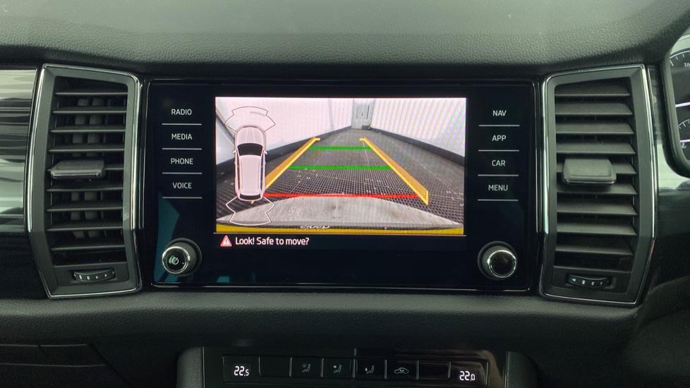 Rear View Camera