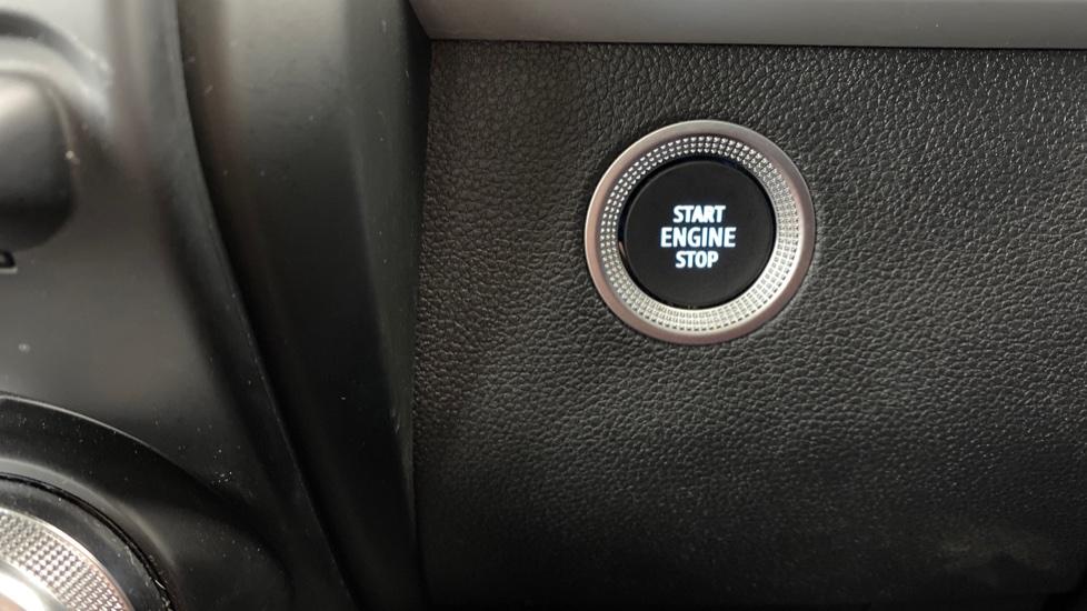 Push Button Start