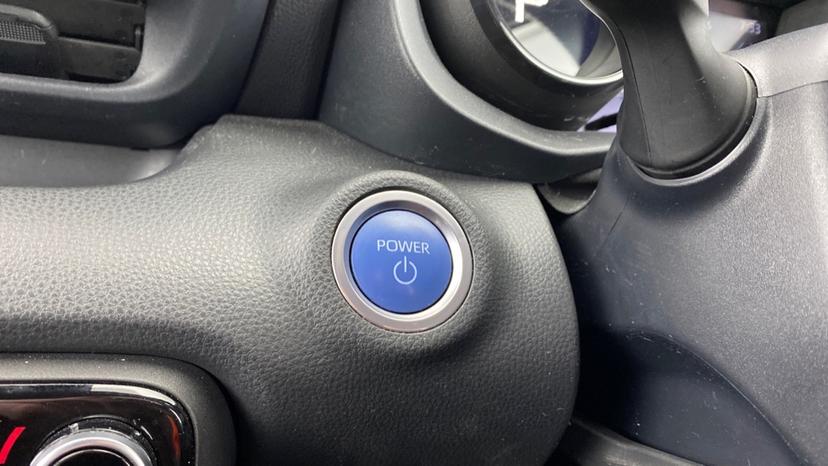 Push Button Start