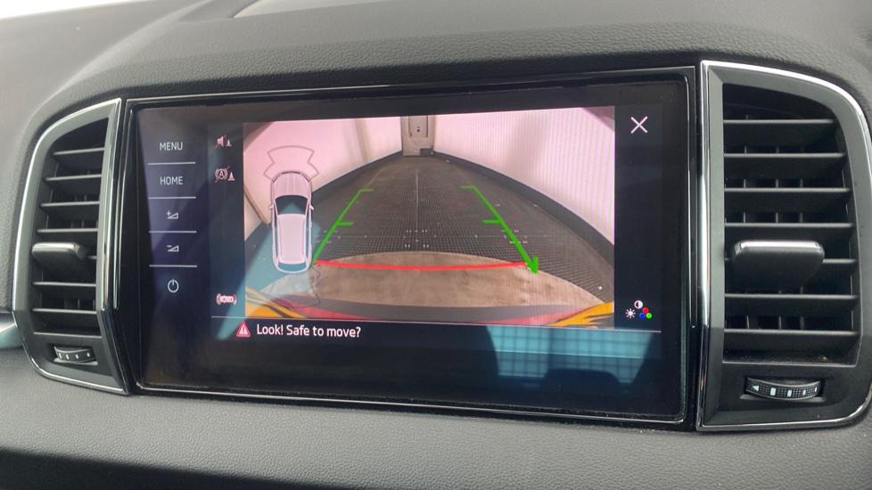 Rear View Camera