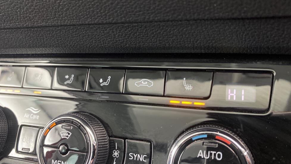 Heated Seats