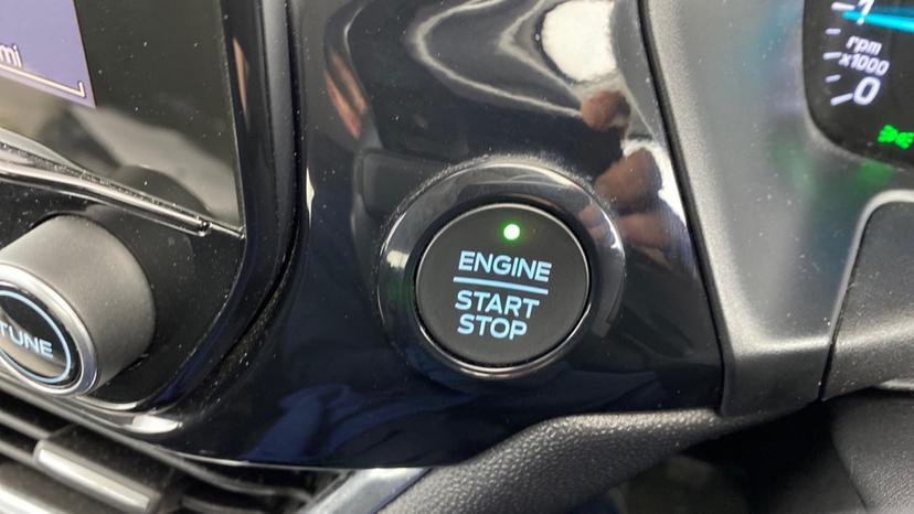 Push Button Start