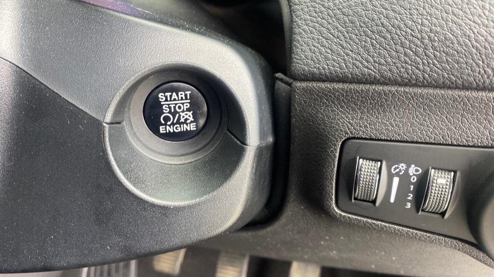 Push Button Start