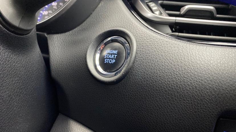 Push Button Start