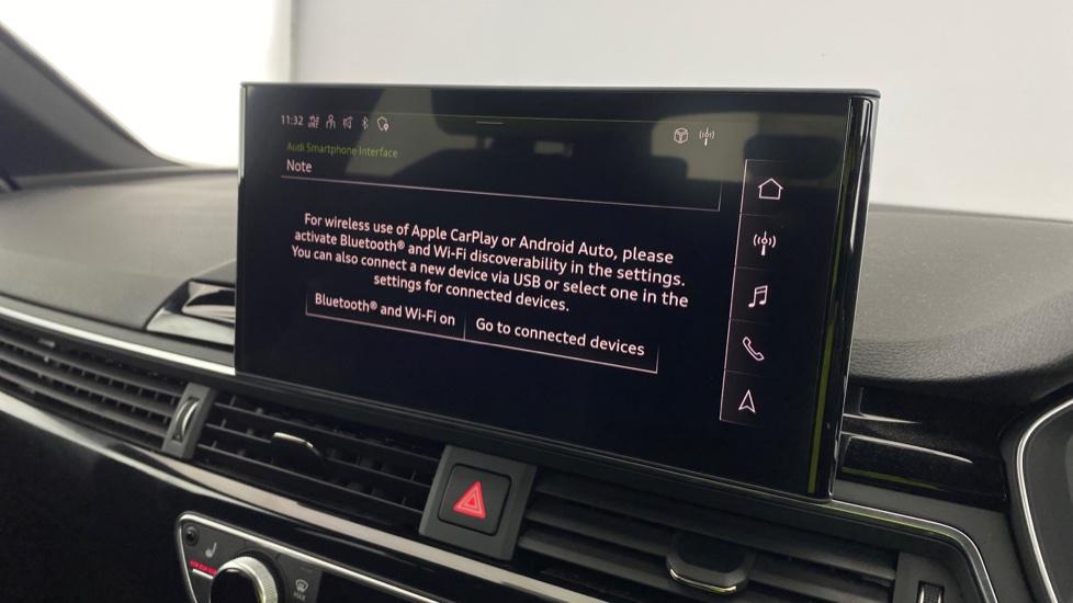 Apple Car Play & Android Auto