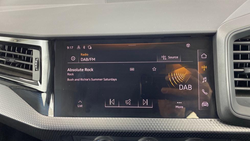 DAB Radio