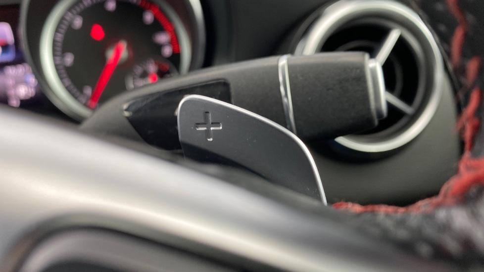 paddle shifters 